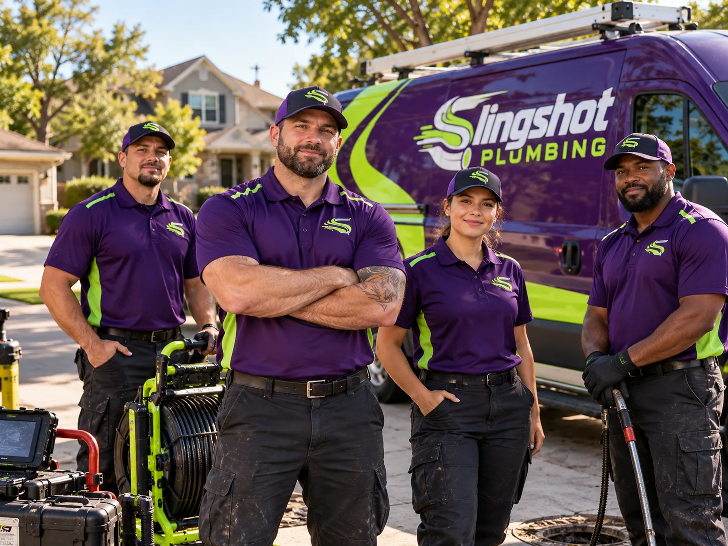 Drain Cleaning in Plains, KS near me