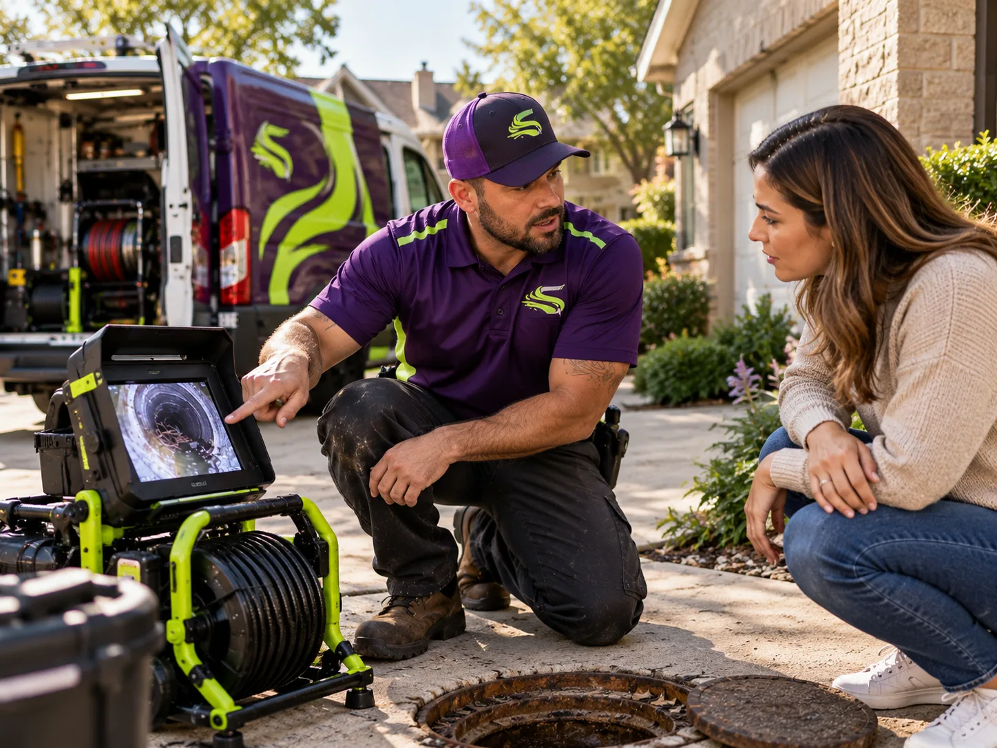 Drain Cleaning Plains, KS FAQs